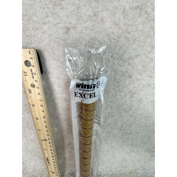 Winn Excel ETM Oversize 1/8 Grip Copper Golf Club Grip 7715W CP - Picture 2 of 4